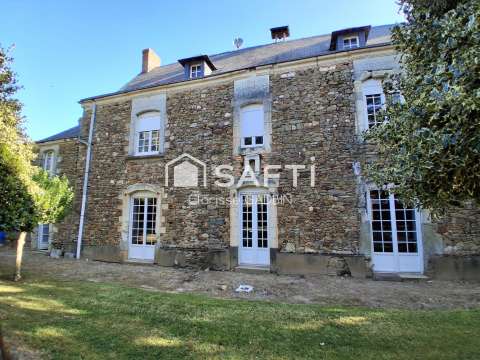 Vente maison 7 pièces Chérancé 53