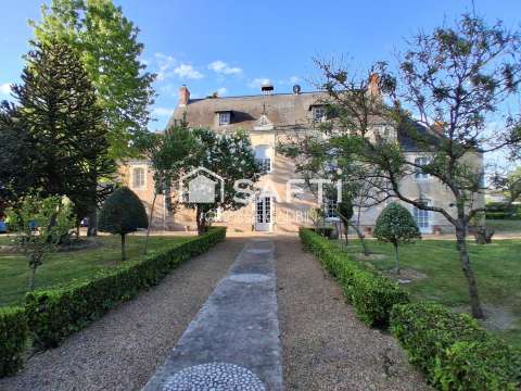 Vente maison 7 pièces