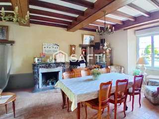 Vente maison 7 pièces