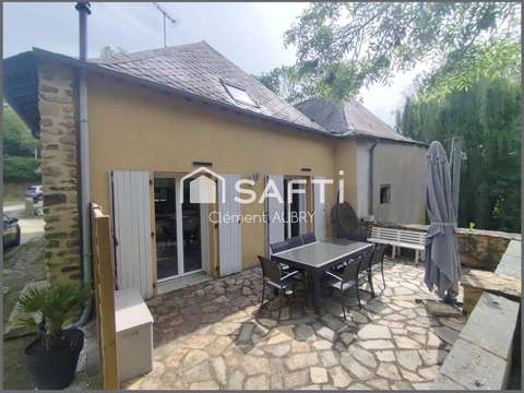 Vente maison 5 pièces