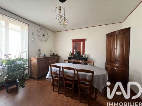 Vente maison 6 pièces Chérancé 72