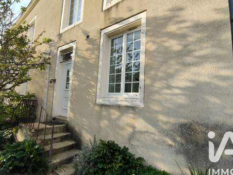 Vente maison 5 pièces Chérancé 72