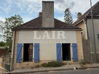 Vente maison 3 pièces