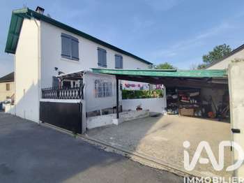 Vente Maison 8 piècesChéraute