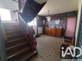Vente maison 8 pièces