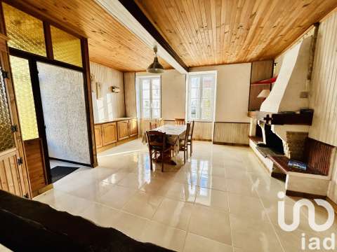 Vente maison 4 pièces
