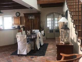 Vente maison 9 pièces