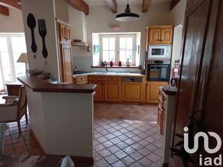 Vente maison 9 pièces