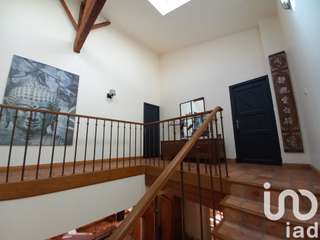 Vente maison 9 pièces