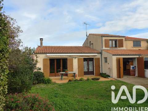 Vente maison 5 pièces Cheray 17