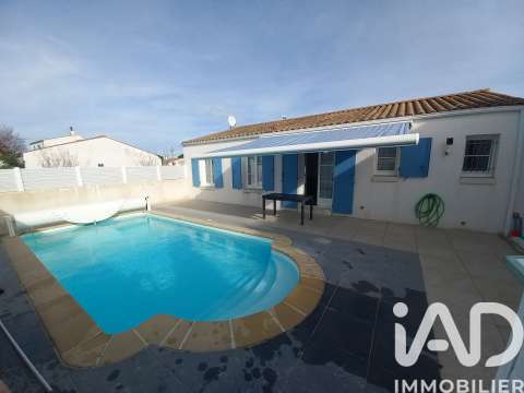 Vente maison 4 pièces Cheray 17