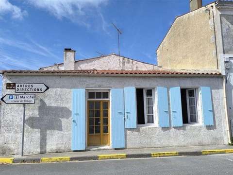 Vente maison 4 pièces Vente maison 4 pièces