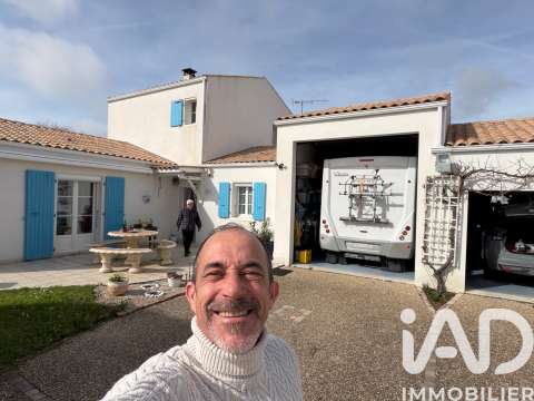 Vente maison 4 pièces Cheray 17