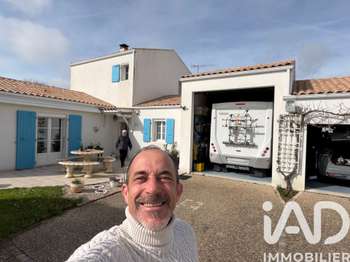 Vente maison 4 pièces Cheray 17