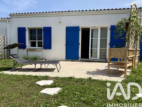 Vente maison 3 pièces Cheray 17