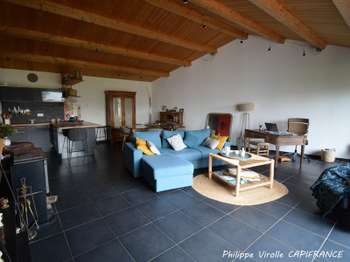Vente maison 5 pièces