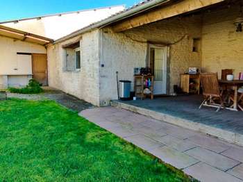 Vente maison 5 pièces Cherbonnières 17