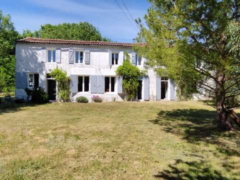 Vente maison 6 pièces