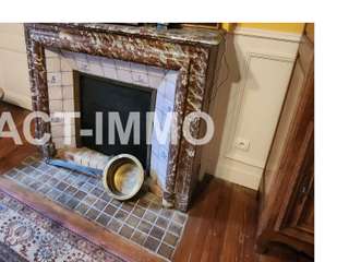 Vente maison 7 pièces