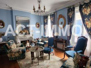 Vente maison 7 pièces