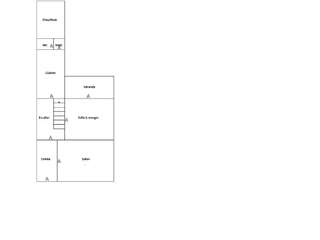 Vente maison 7 pièces