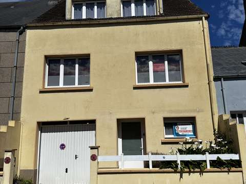 Vente maison 6 pièces Cherbourg-en-Cotentin 50