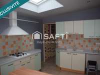 Vente maison 4 pièces