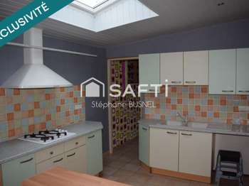 Vente maison 4 pièces