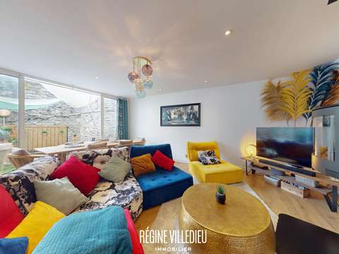 Vente maison 4 pièces Cherbourg-en-Cotentin 50