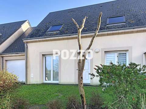 Vente maison 5 pièces Cherbourg-en-Cotentin 50