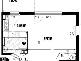 Vente maison 4 pièces Vente maison 4 pièces