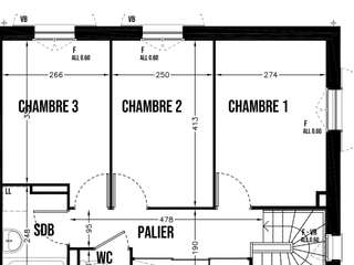 Vente maison 4 pièces Vente maison 4 pièces
