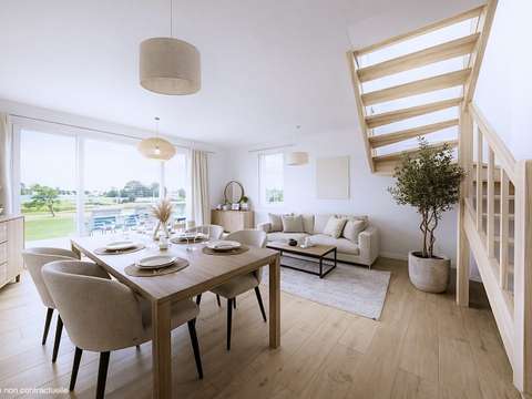 Vente maison 3 pièces Vente maison 3 pièces
