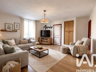 Vente maison 6 pièces Vente maison 6 pièces
