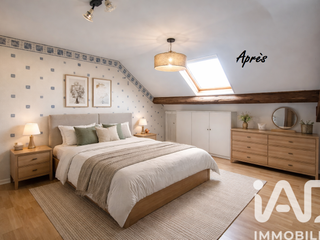 Vente maison 6 pièces Vente maison 6 pièces