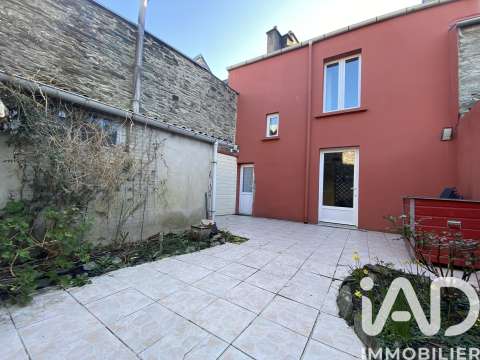 Vente maison 6 pièces Cherbourg-en-Cotentin 50