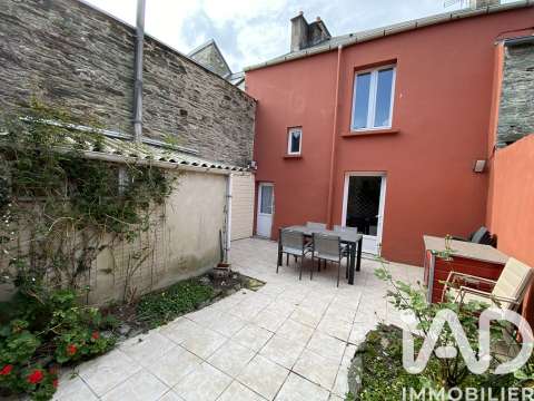 Vente maison 6 pièces Cherbourg-en-Cotentin 50