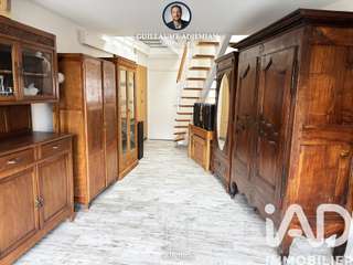 Vente maison 8 pièces