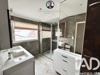 Vente maison 8 pièces