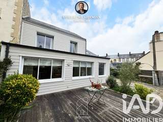 Vente maison 8 pièces