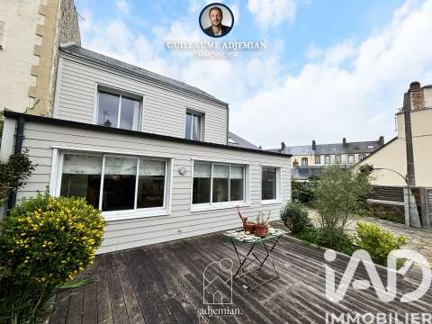 Vente maison 8 pièces Cherbourg-en-Cotentin 50