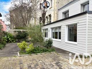 Vente maison 8 pièces