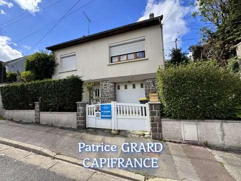 Vente maison 5 pièces Cherbourg-en-Cotentin 50