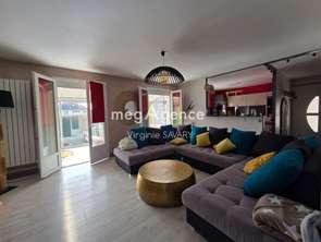 Vente Maison 3 chambresCherbourg-en-Cotentin