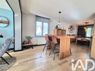 Vente maison 5 pièces