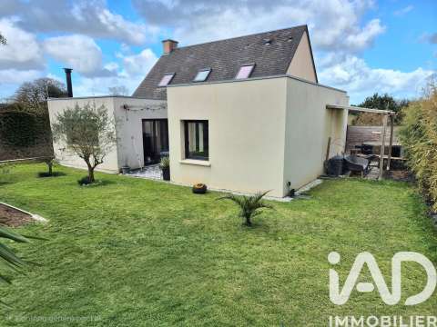 Vente maison 5 pièces Cherbourg-en-Cotentin 50