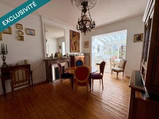 Vente maison 8 pièces