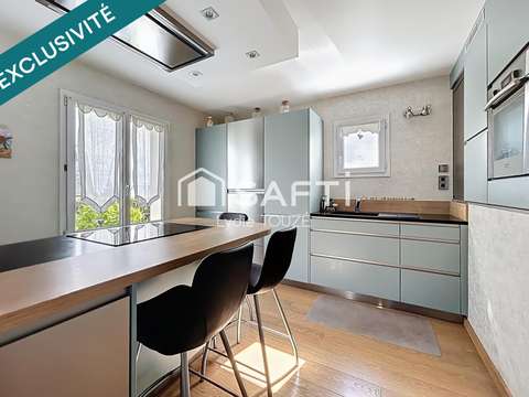 Vente maison 5 pièces Cherbourg-en-Cotentin 50