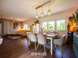 Vente maison 4 pièces