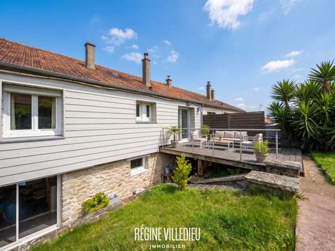 Vente maison 4 pièces